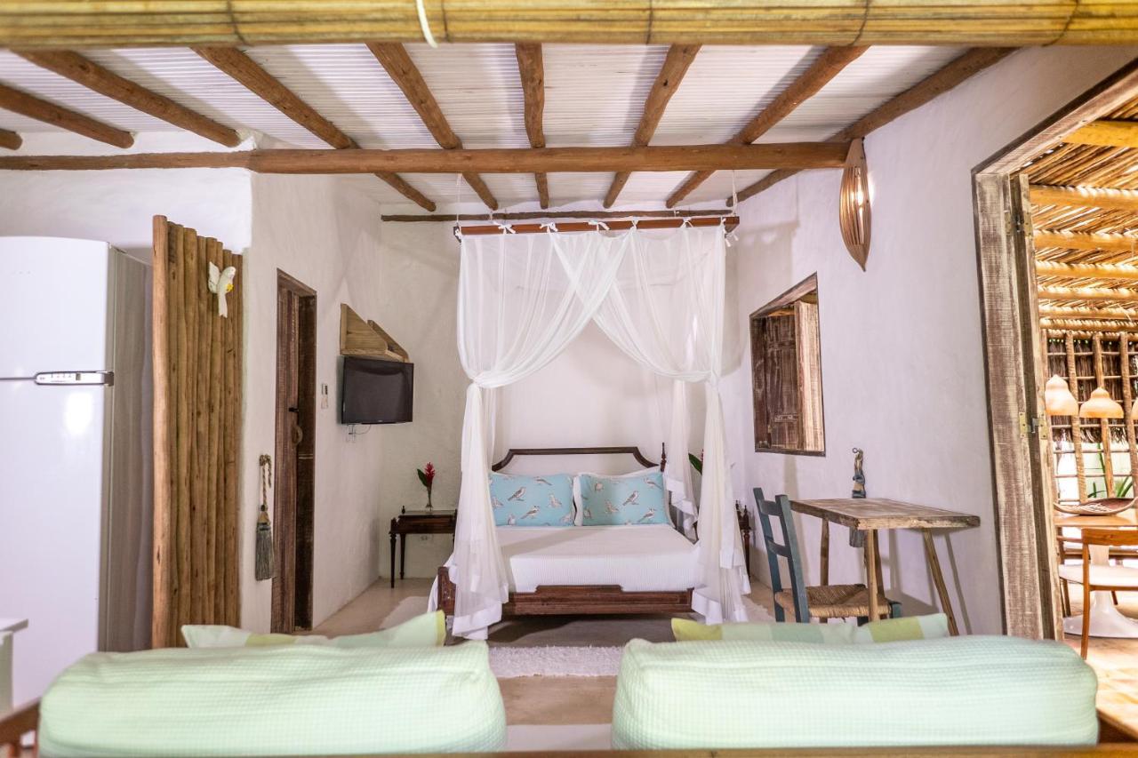 Vivertrancoso Hotel Bagian luar foto