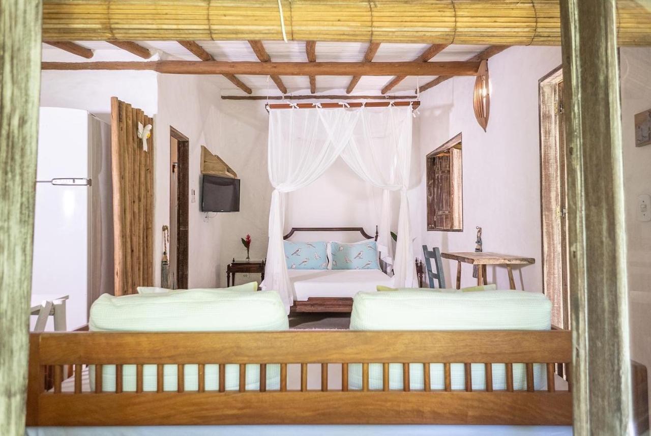 Vivertrancoso Hotel Bagian luar foto