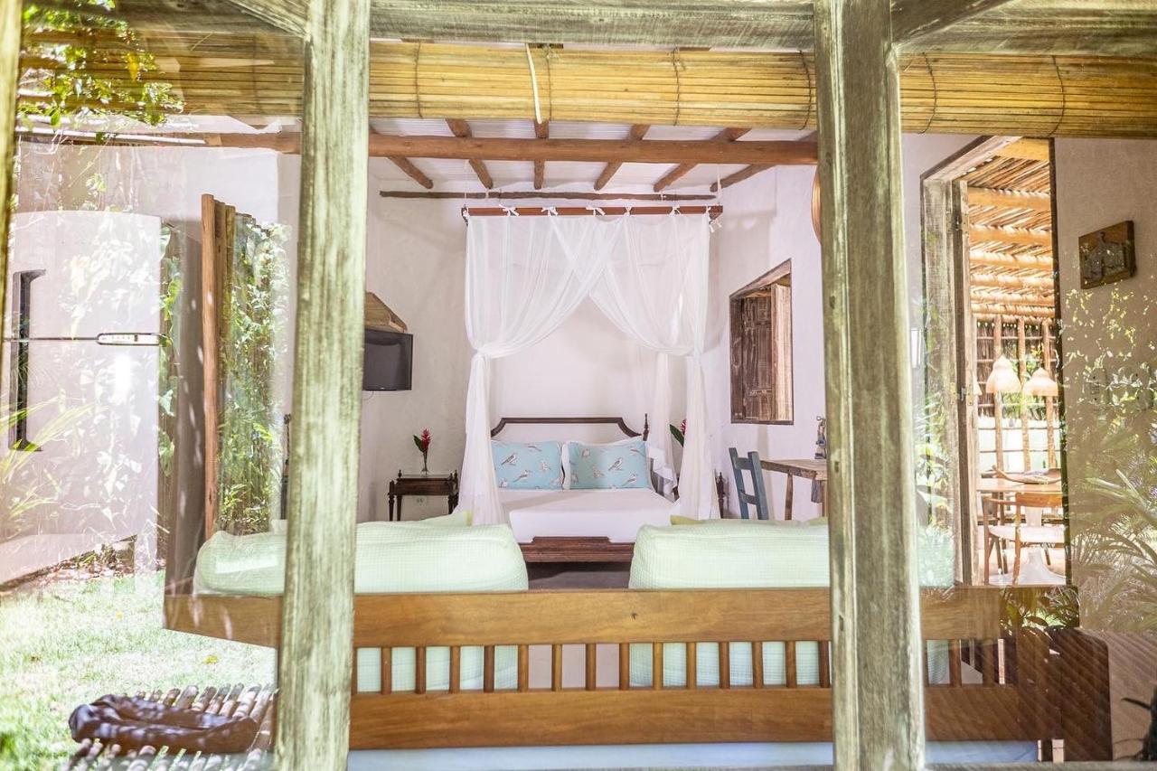 Vivertrancoso Hotel Bagian luar foto