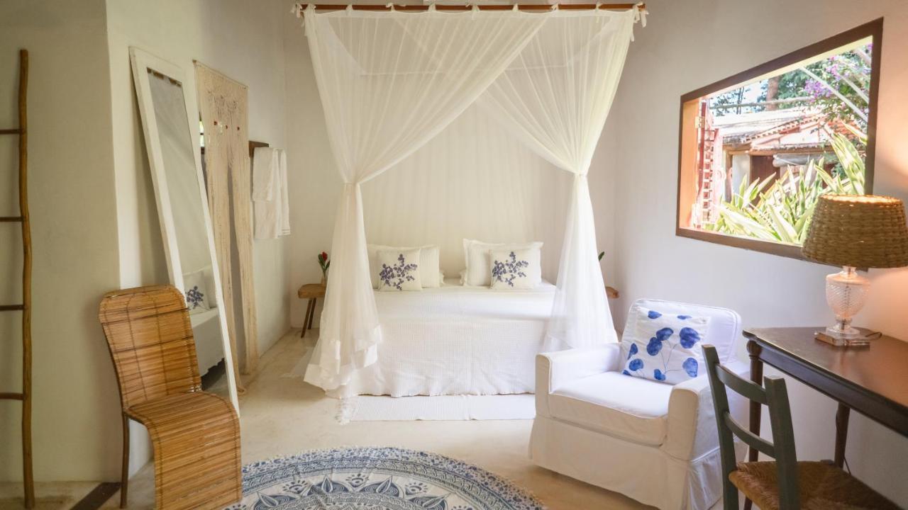 Vivertrancoso Hotel Bagian luar foto