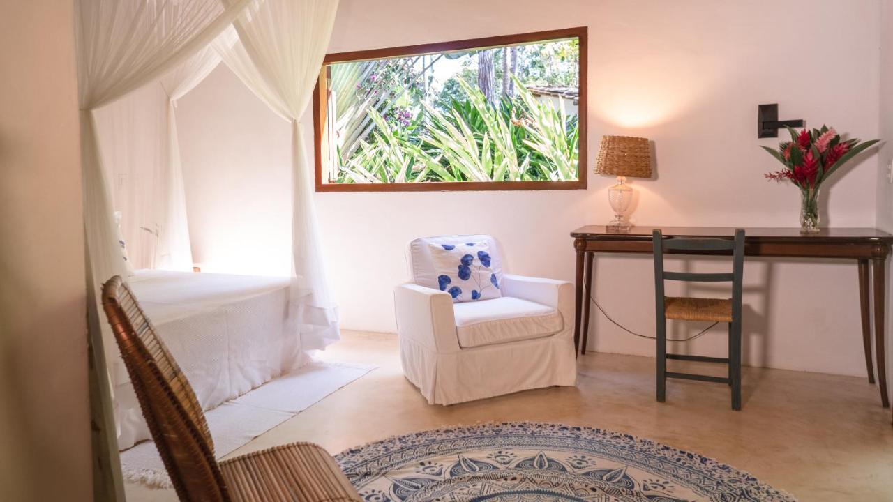 Vivertrancoso Hotel Bagian luar foto