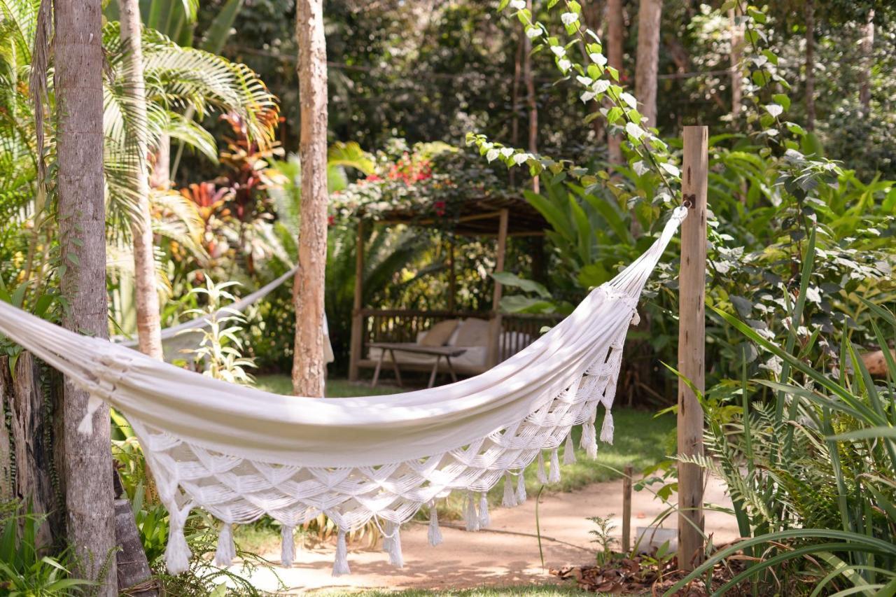 Vivertrancoso Hotel Bagian luar foto