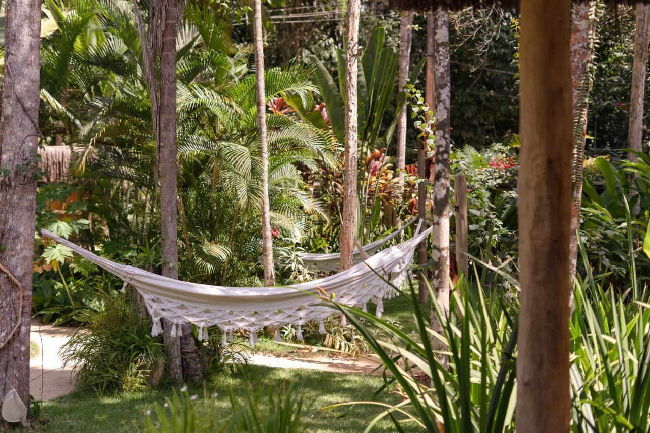 Vivertrancoso Hotel Bagian luar foto