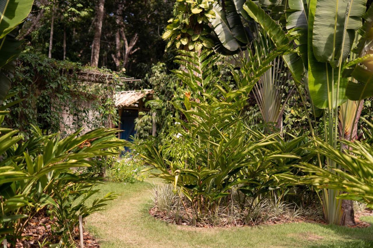 Vivertrancoso Hotel Bagian luar foto