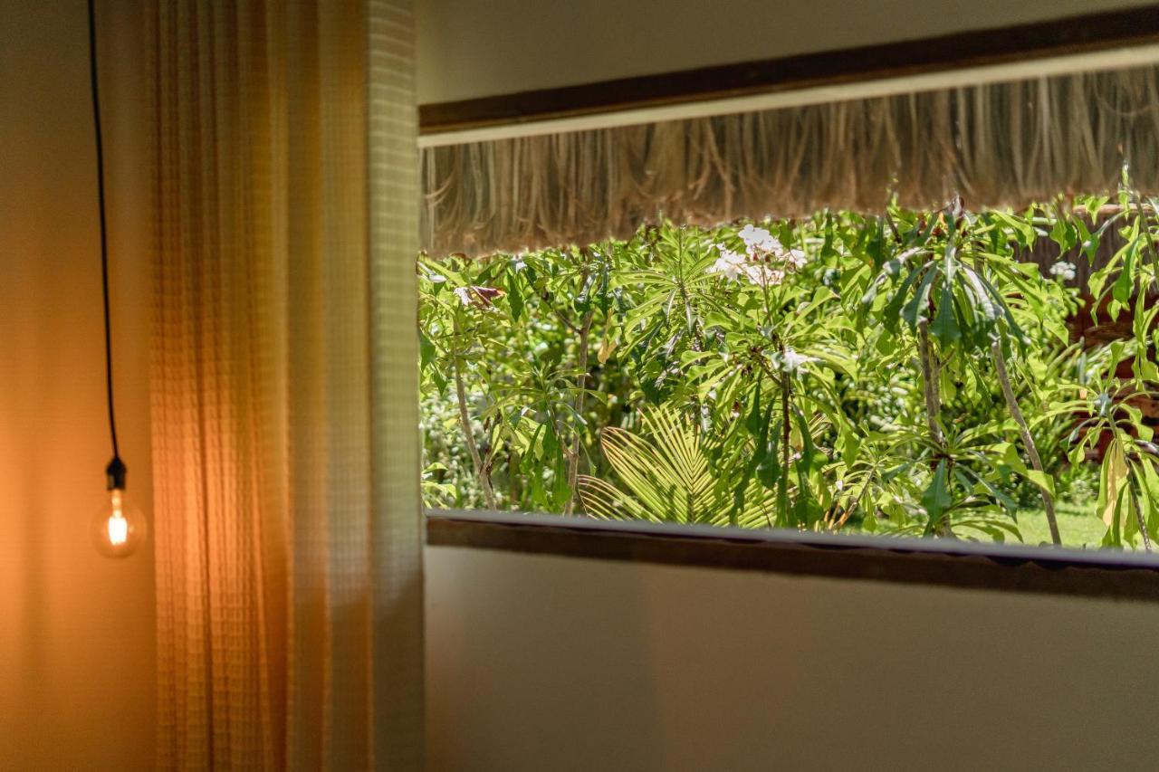 Vivertrancoso Hotel Bagian luar foto