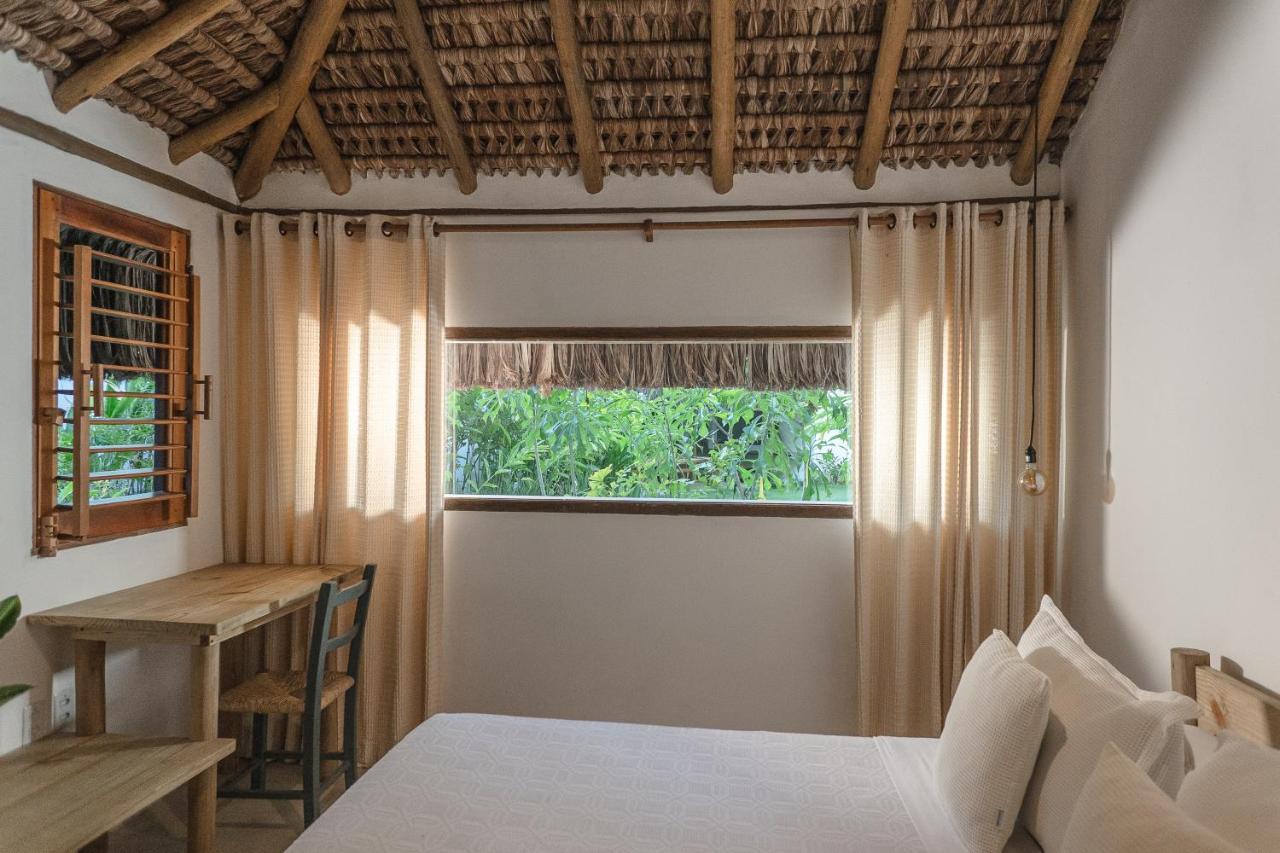 Vivertrancoso Hotel Bagian luar foto