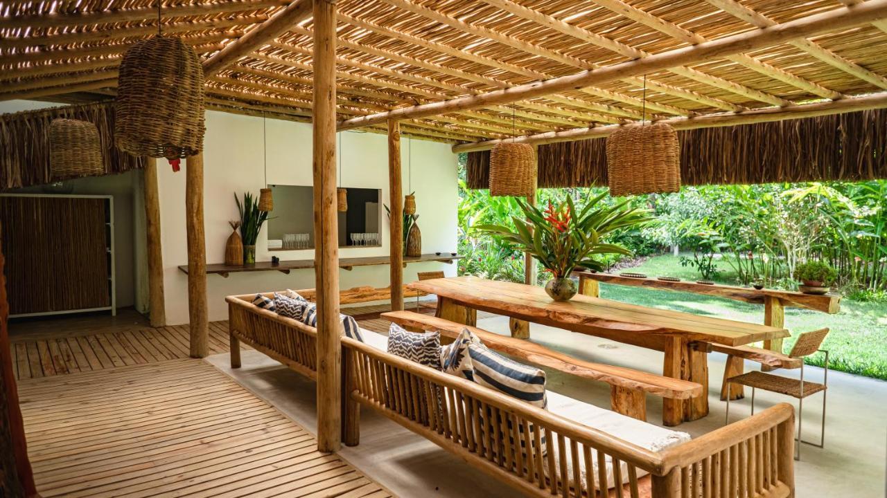 Vivertrancoso Hotel Bagian luar foto