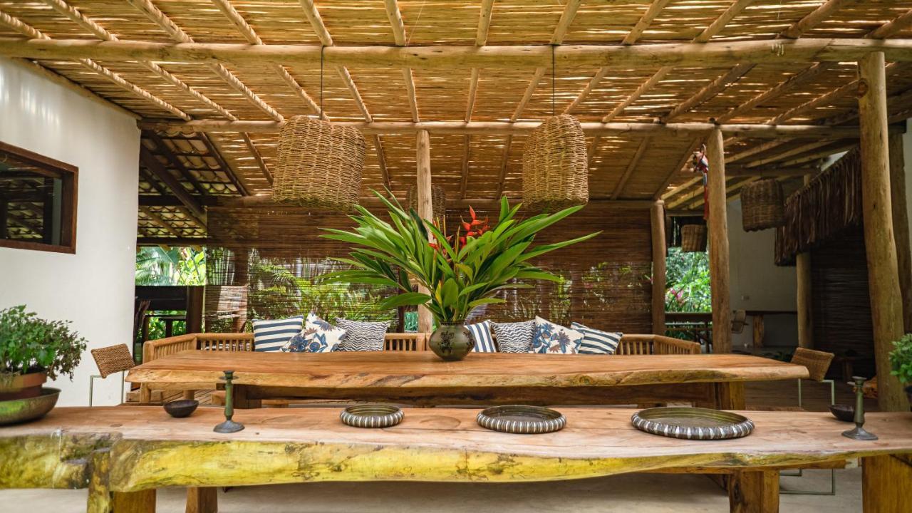 Vivertrancoso Hotel Bagian luar foto