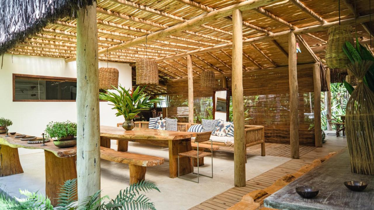 Vivertrancoso Hotel Bagian luar foto