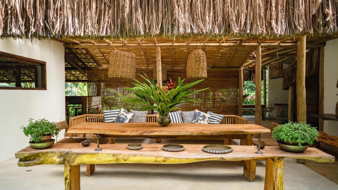 Vivertrancoso Hotel Bagian luar foto