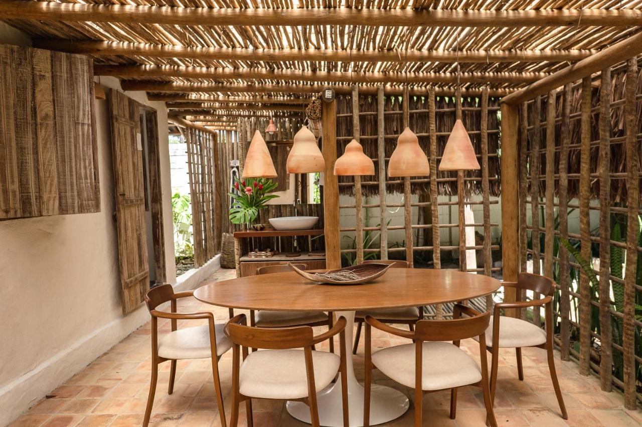 Vivertrancoso Hotel Bagian luar foto