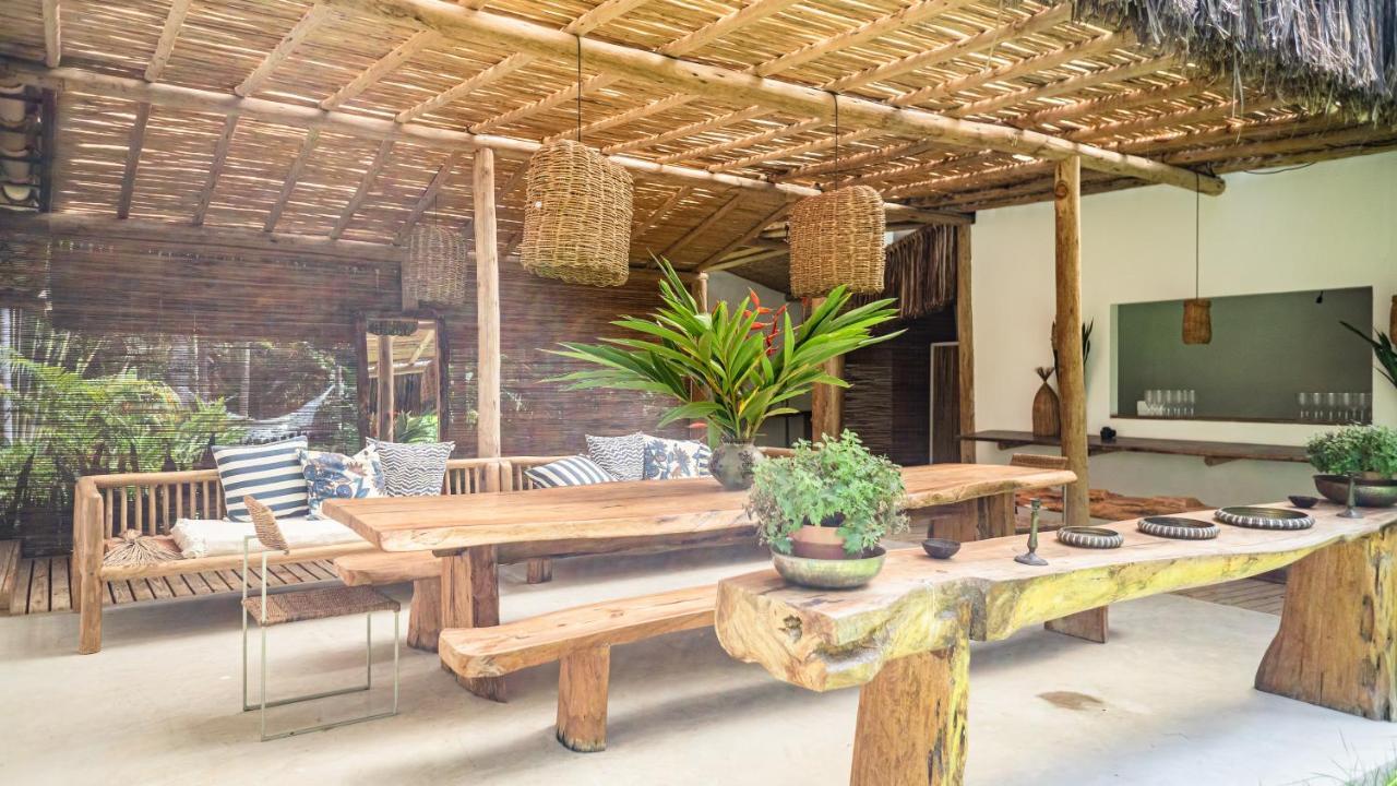 Vivertrancoso Hotel Bagian luar foto