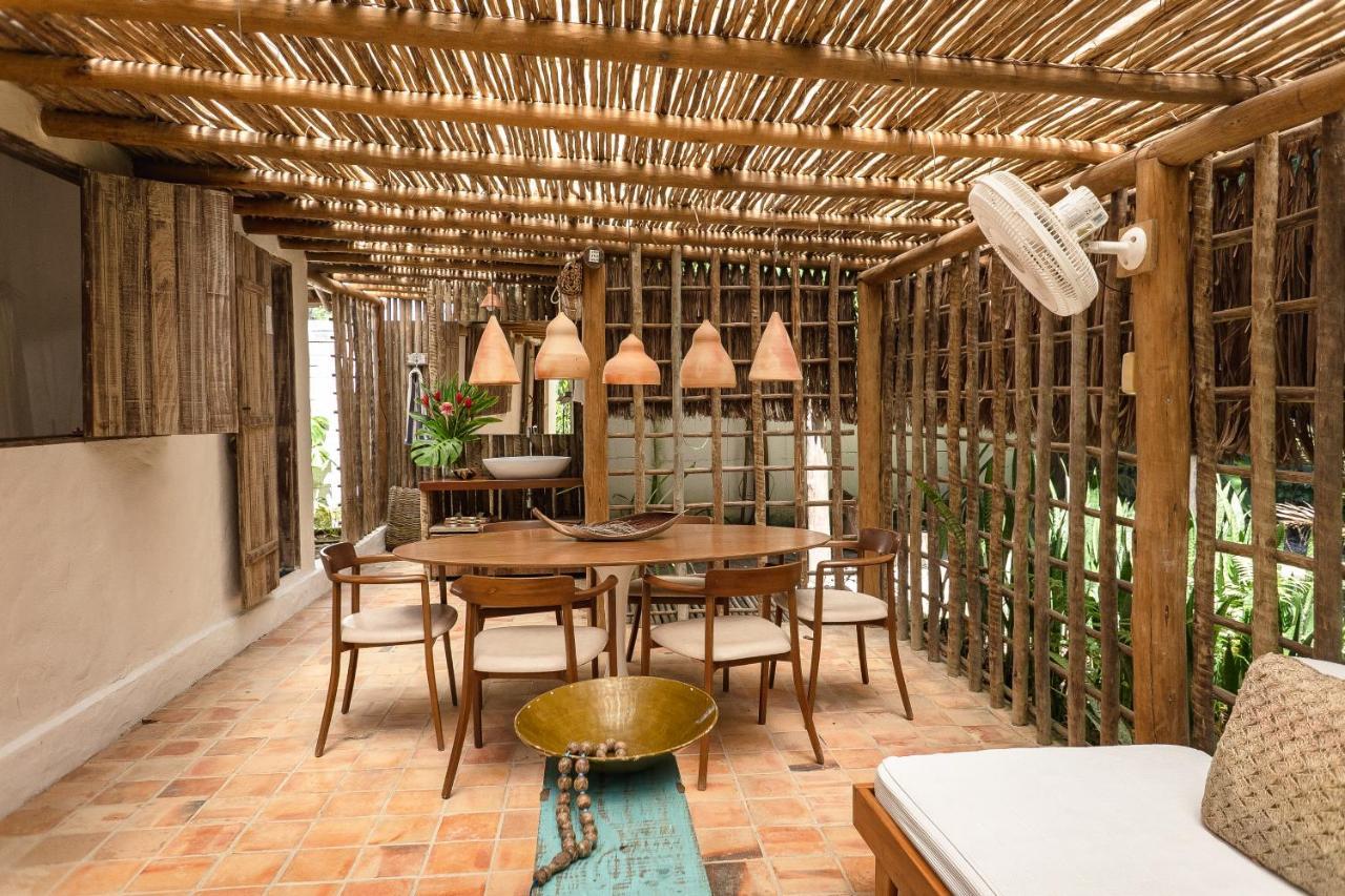 Vivertrancoso Hotel Bagian luar foto