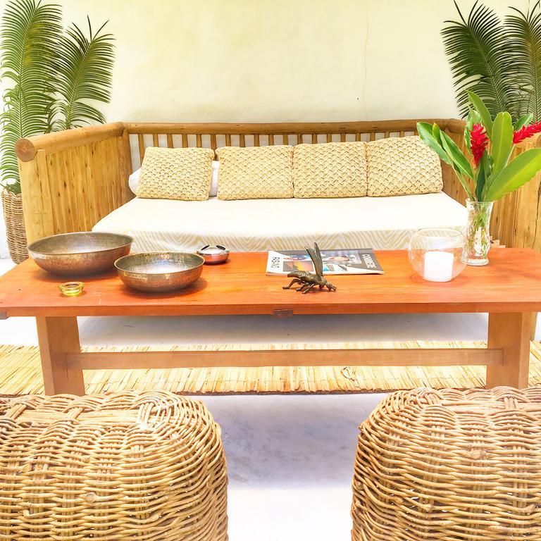 Vivertrancoso Hotel Bagian luar foto