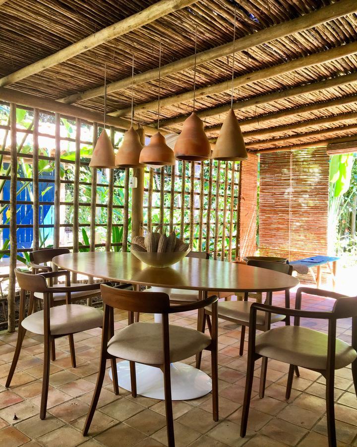 Vivertrancoso Hotel Bagian luar foto