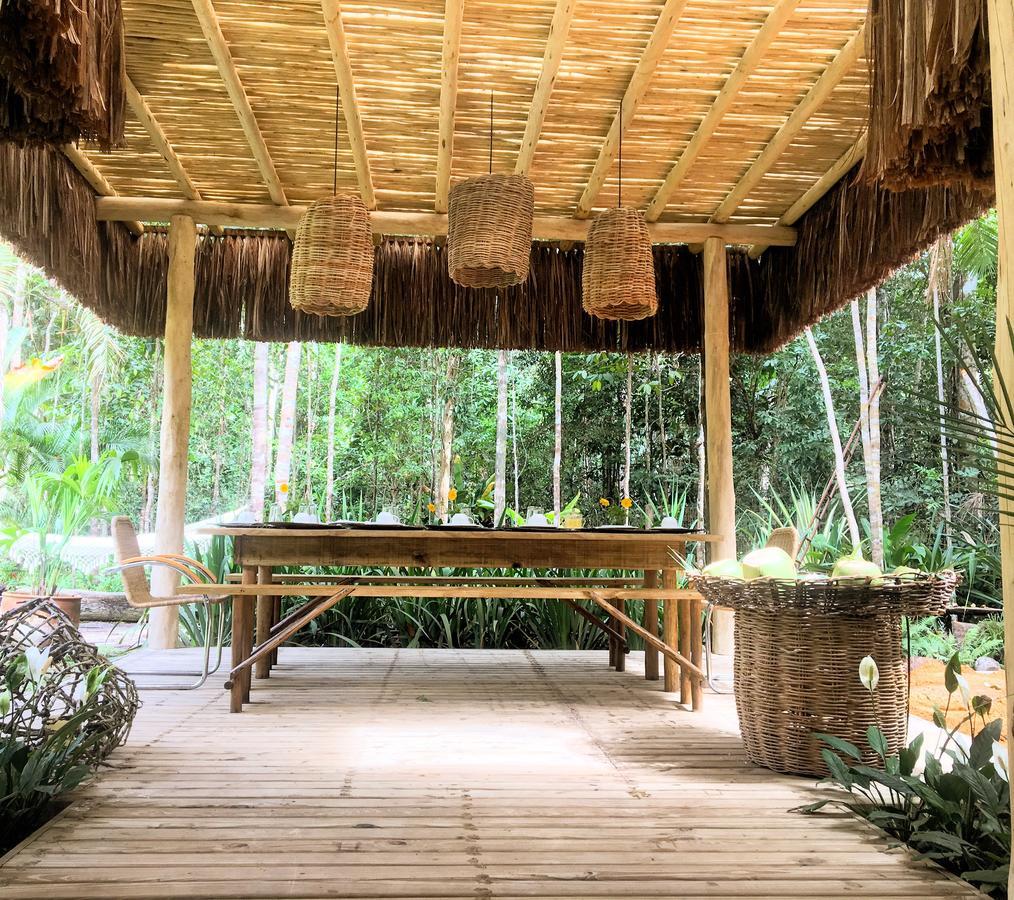 Vivertrancoso Hotel Bagian luar foto