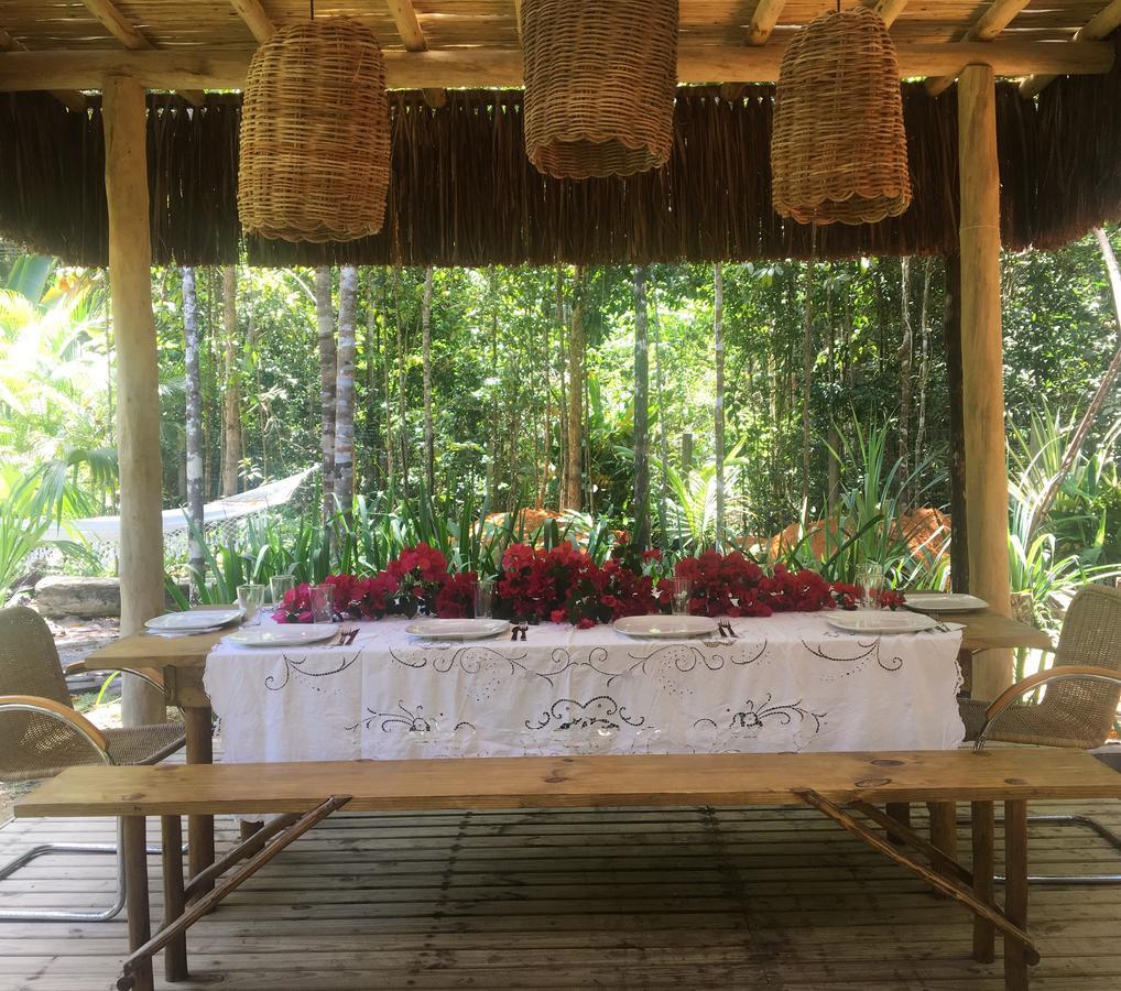 Vivertrancoso Hotel Bagian luar foto