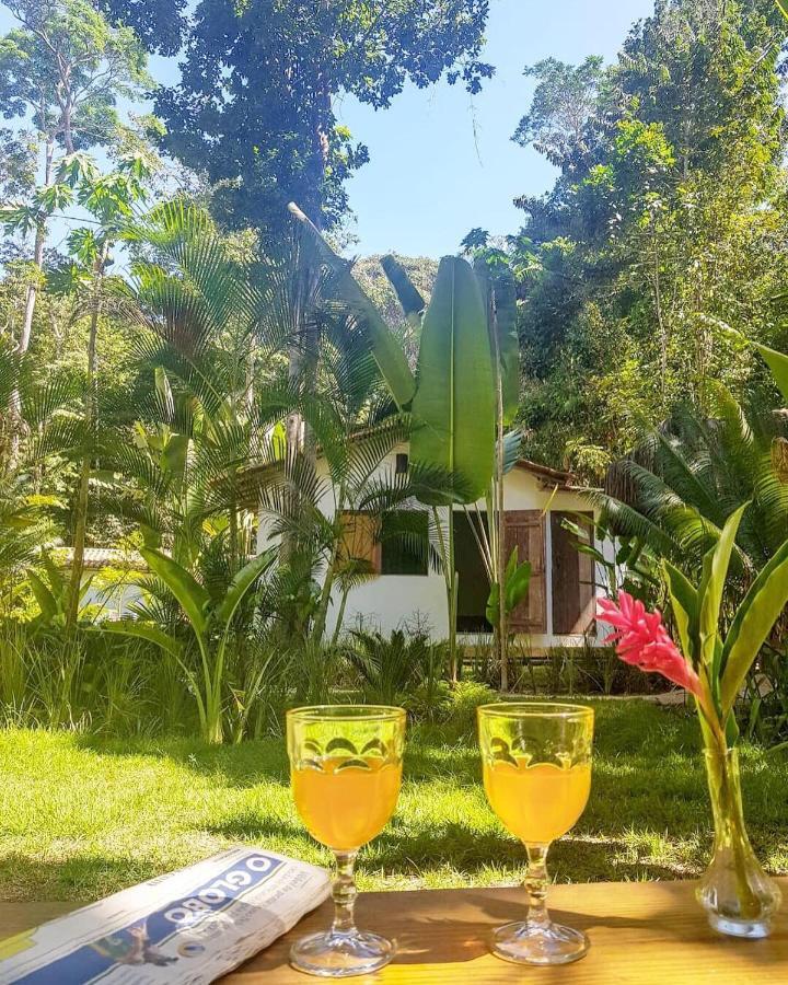 Vivertrancoso Hotel Bagian luar foto