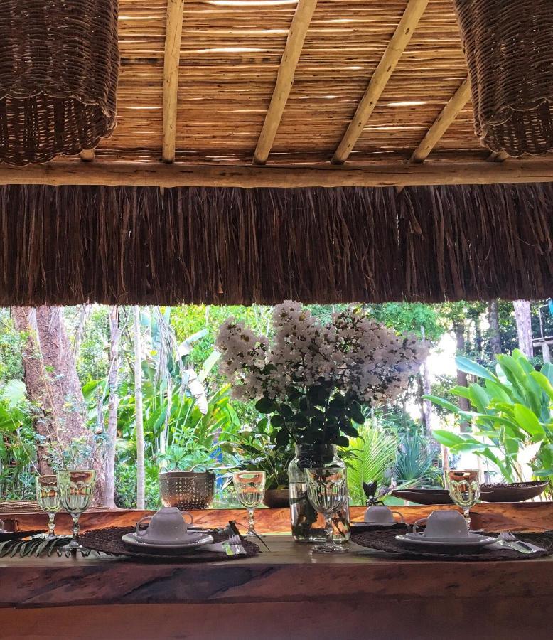 Vivertrancoso Hotel Bagian luar foto