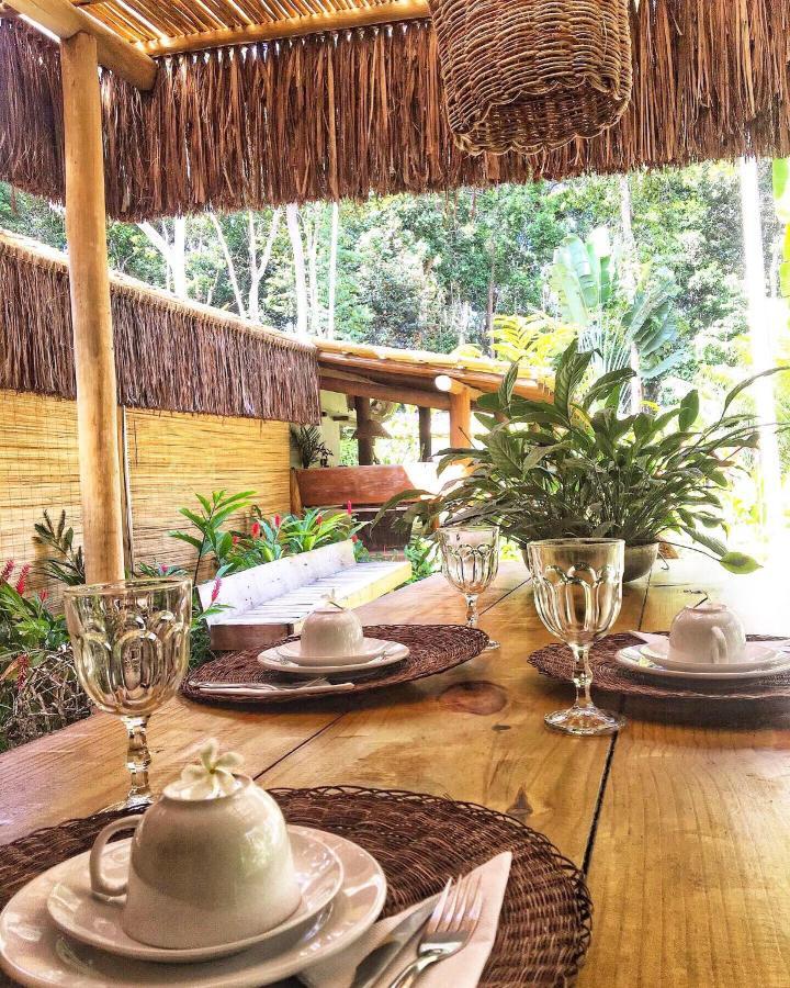 Vivertrancoso Hotel Bagian luar foto