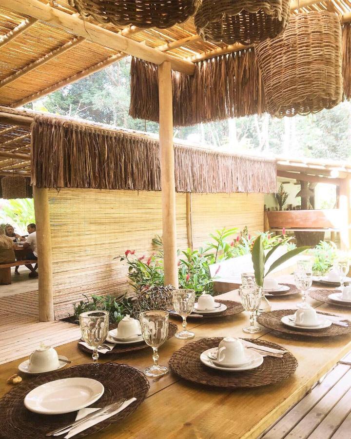 Vivertrancoso Hotel Bagian luar foto