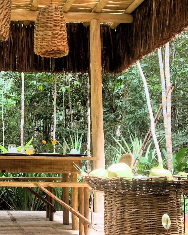 Vivertrancoso Hotel Bagian luar foto